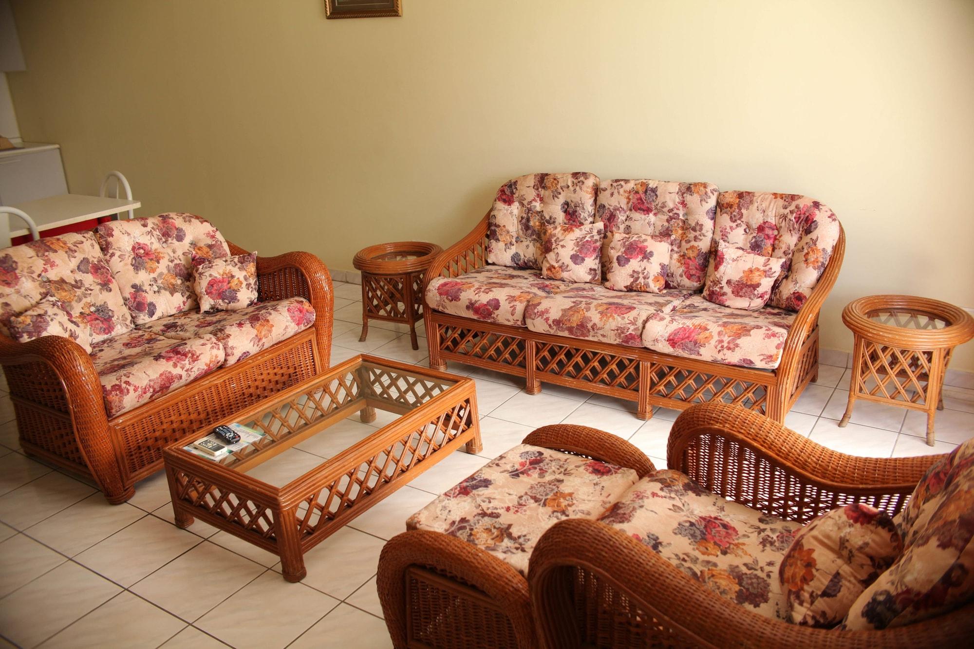 St. John's Heritage Hotel מראה חיצוני תמונה