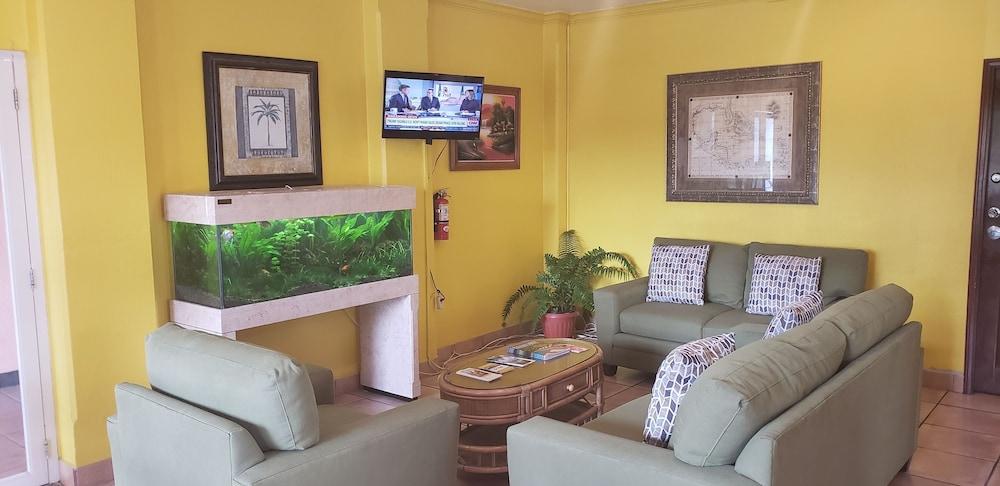St. John's Heritage Hotel מראה חיצוני תמונה