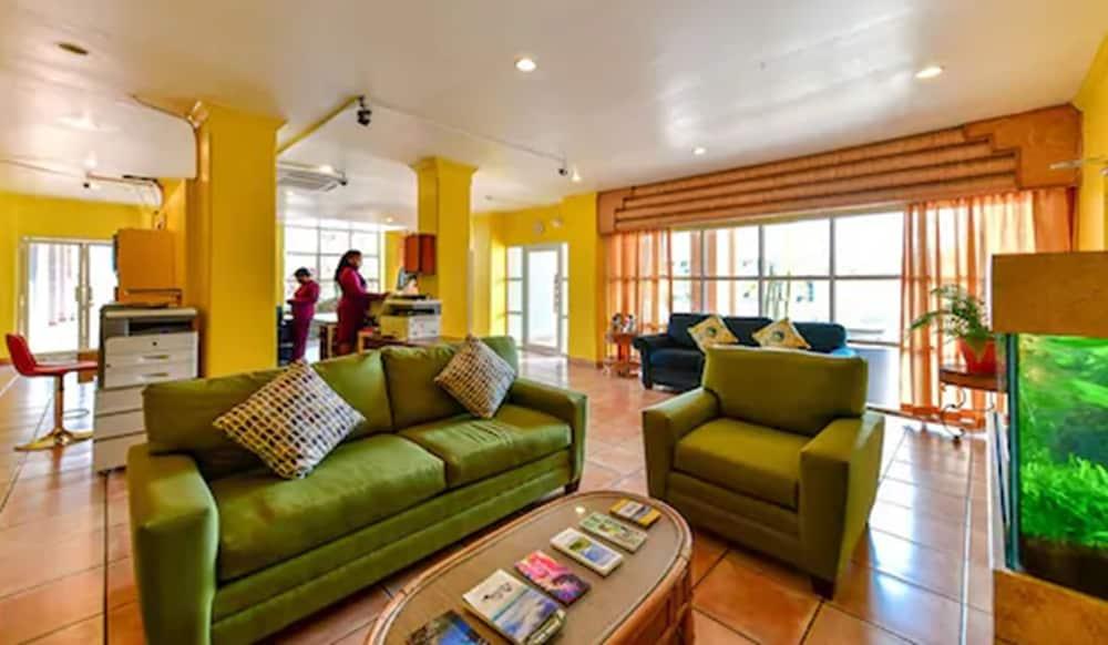 St. John's Heritage Hotel מראה חיצוני תמונה