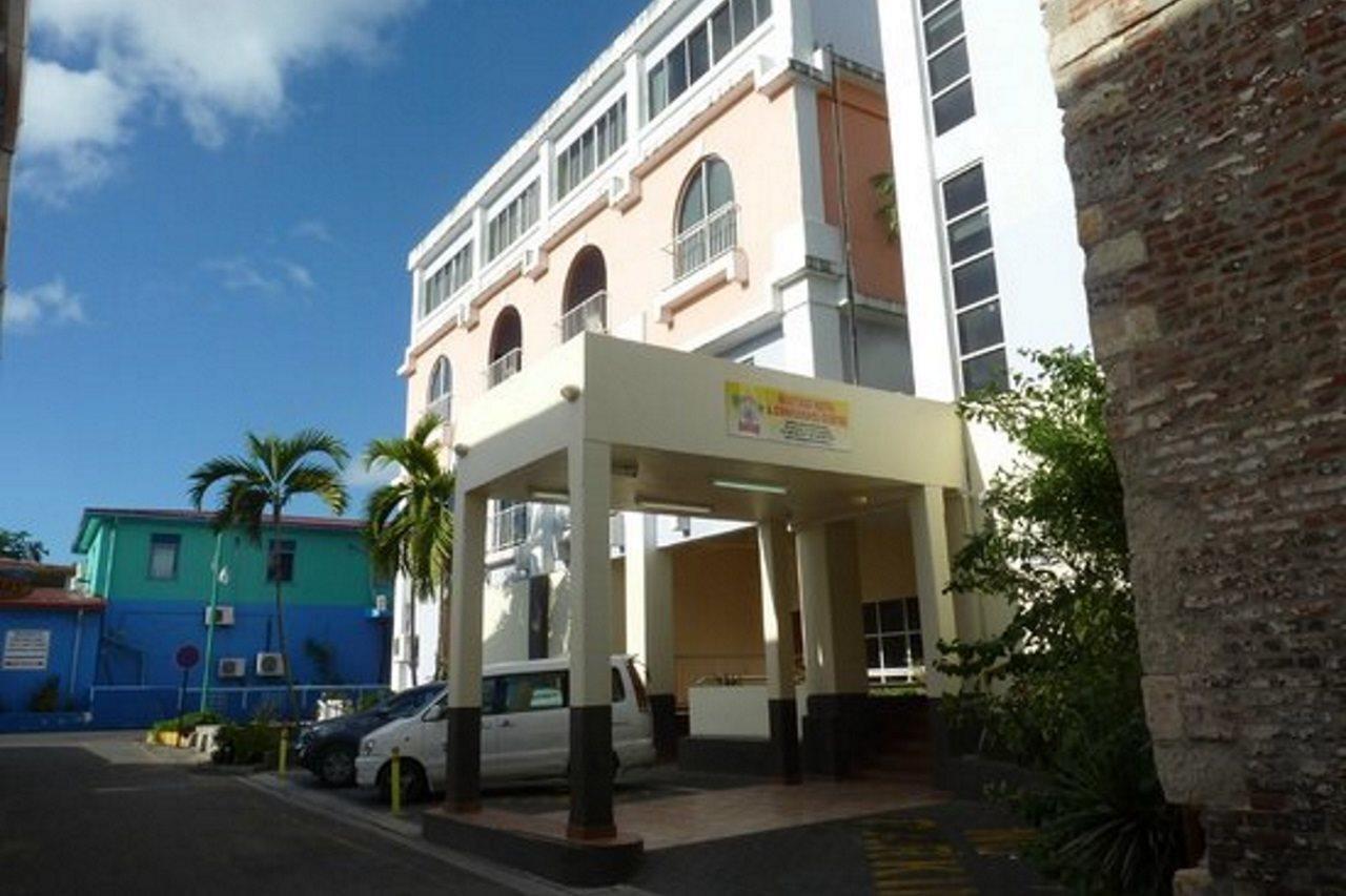 St. John's Heritage Hotel מראה חיצוני תמונה