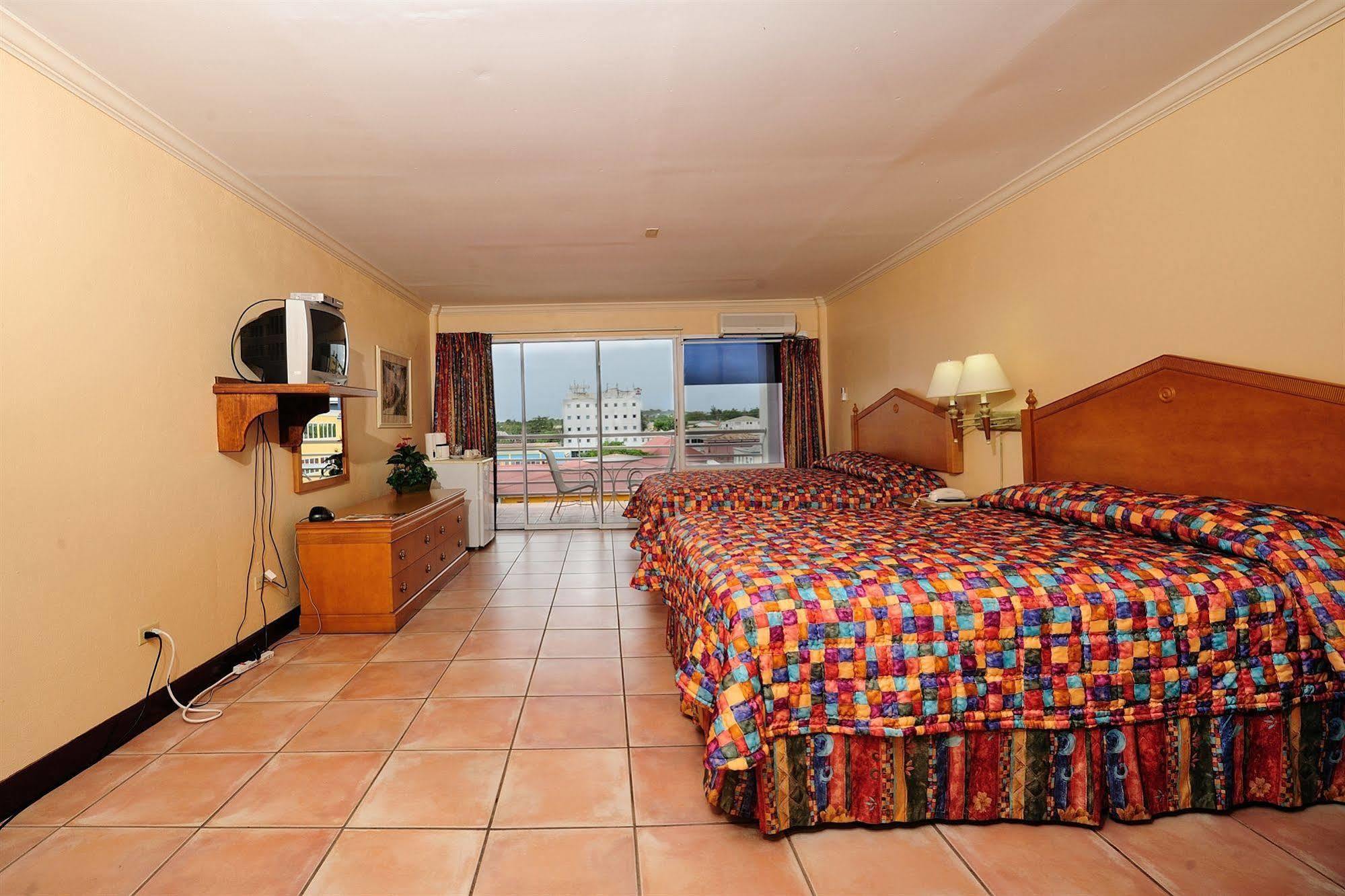 St. John's Heritage Hotel מראה חיצוני תמונה