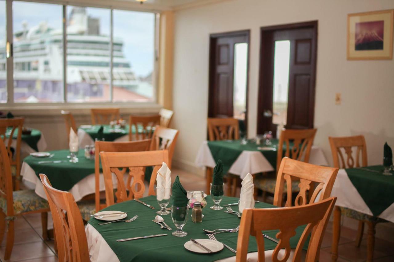 St. John's Heritage Hotel מראה חיצוני תמונה