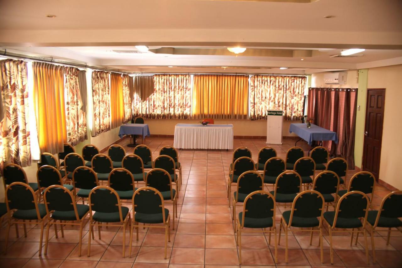 St. John's Heritage Hotel מראה חיצוני תמונה
