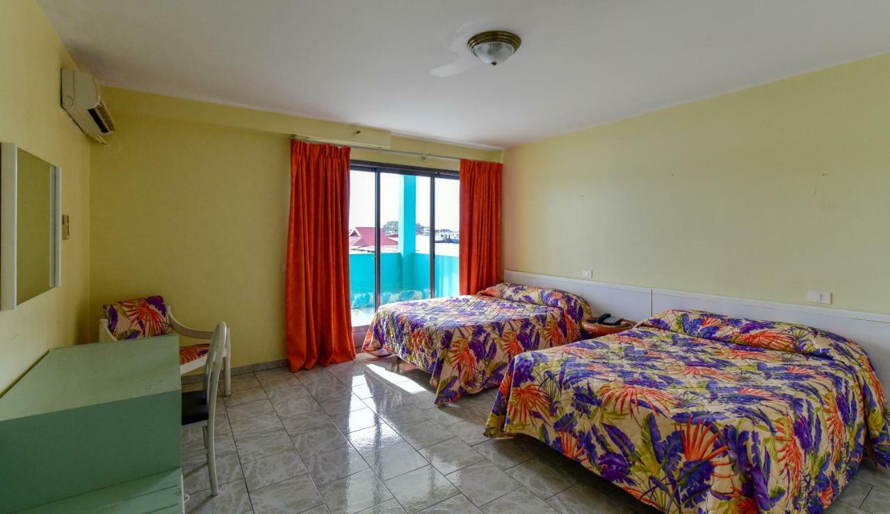 St. John's Heritage Hotel מראה חיצוני תמונה