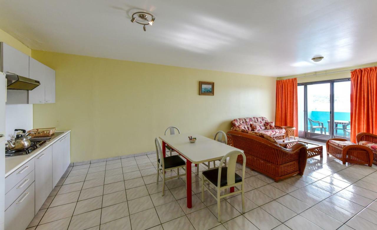 St. John's Heritage Hotel מראה חיצוני תמונה
